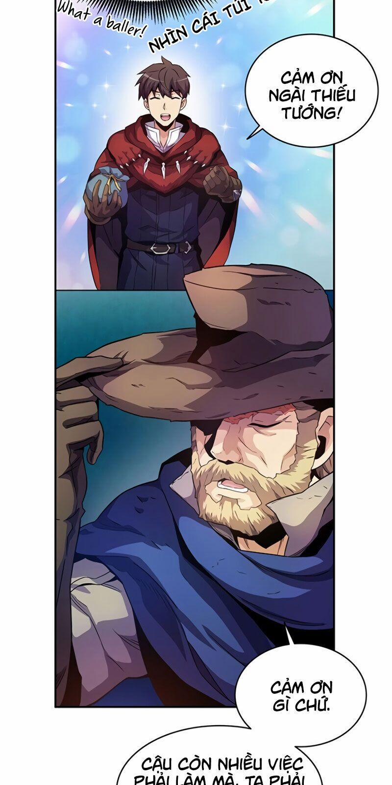 Arcane Sniper (Xạ Thủ Đạn Ma) 25 trang 41