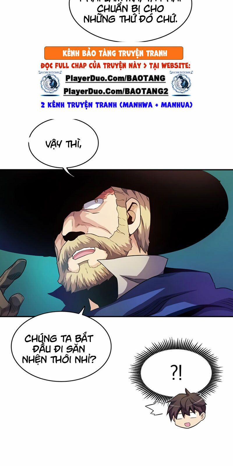 Arcane Sniper (Xạ Thủ Đạn Ma) 25 trang 42