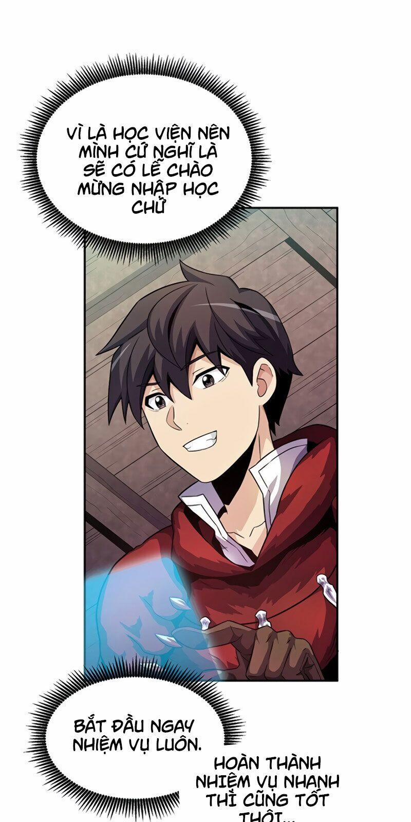 Arcane Sniper (Xạ Thủ Đạn Ma) 25 trang 44