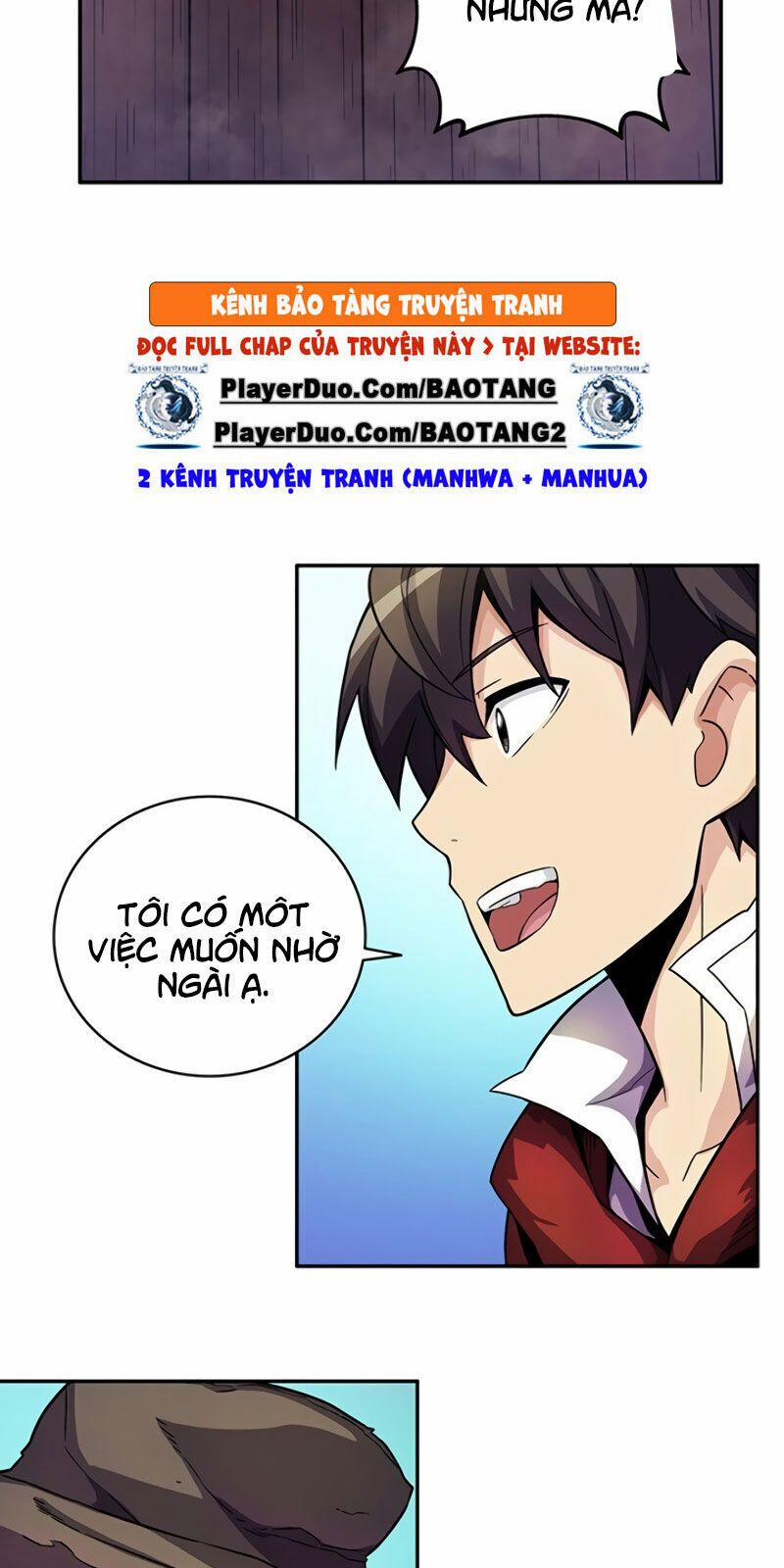 Arcane Sniper (Xạ Thủ Đạn Ma) 25 trang 56