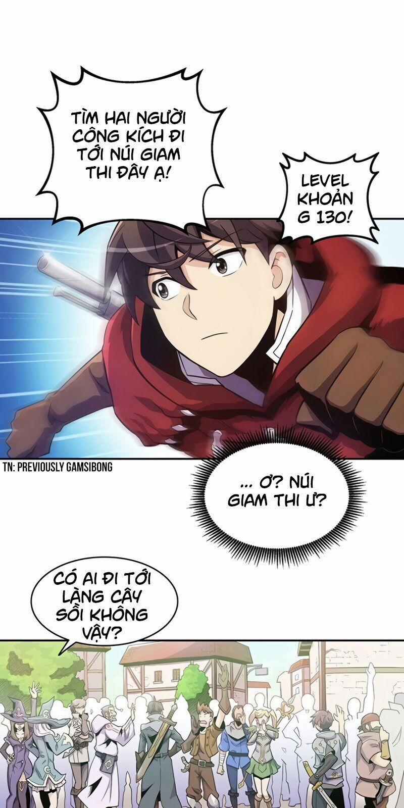 Arcane Sniper (Xạ Thủ Đạn Ma) 25 trang 84