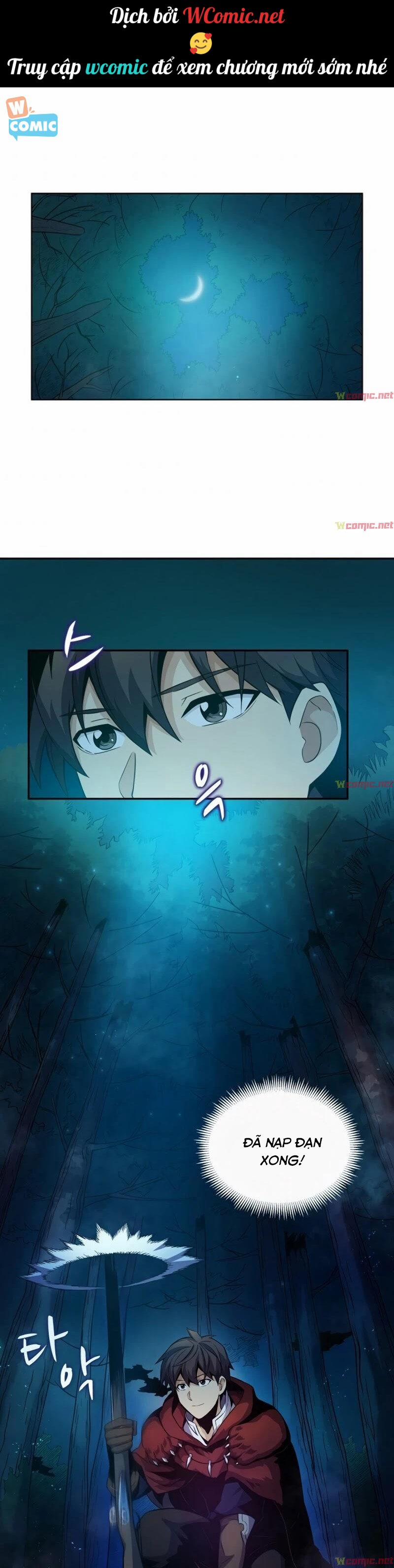 Arcane Sniper (Xạ Thủ Đạn Ma) 26 trang 0