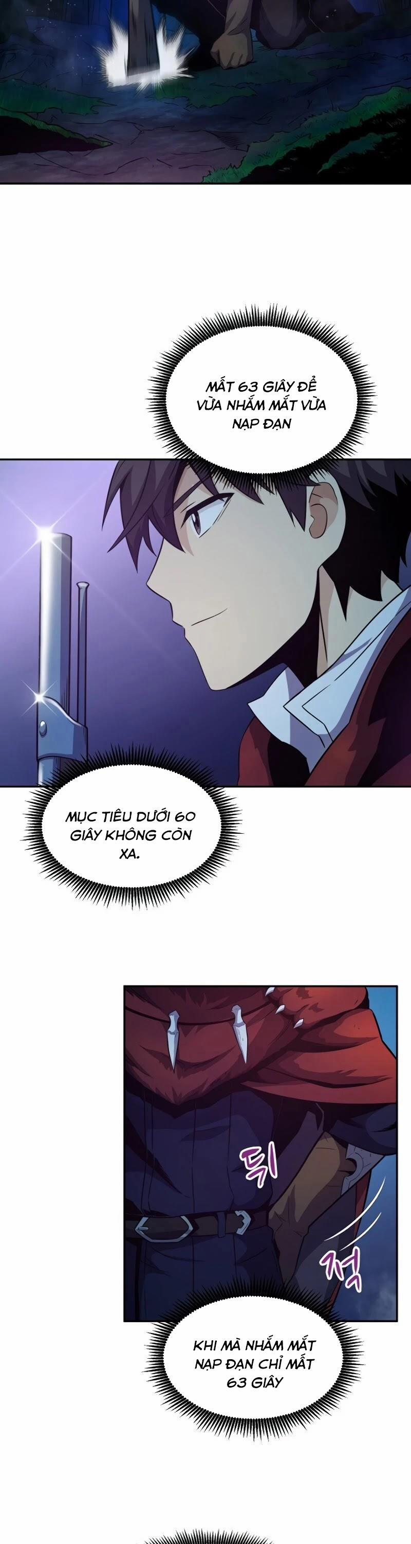 Arcane Sniper (Xạ Thủ Đạn Ma) 26 trang 1