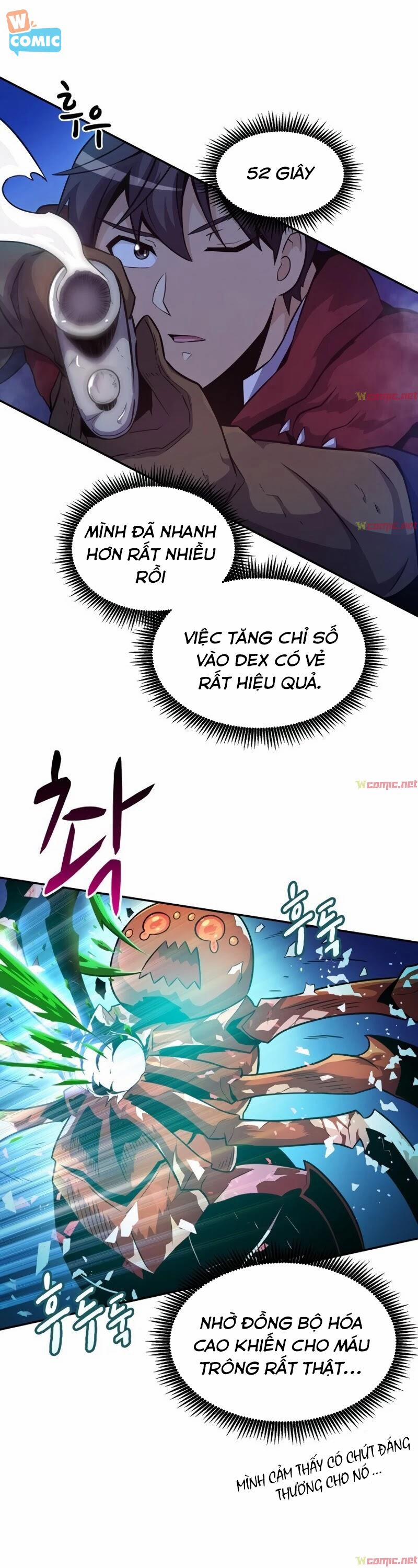 Arcane Sniper (Xạ Thủ Đạn Ma) 26 trang 12