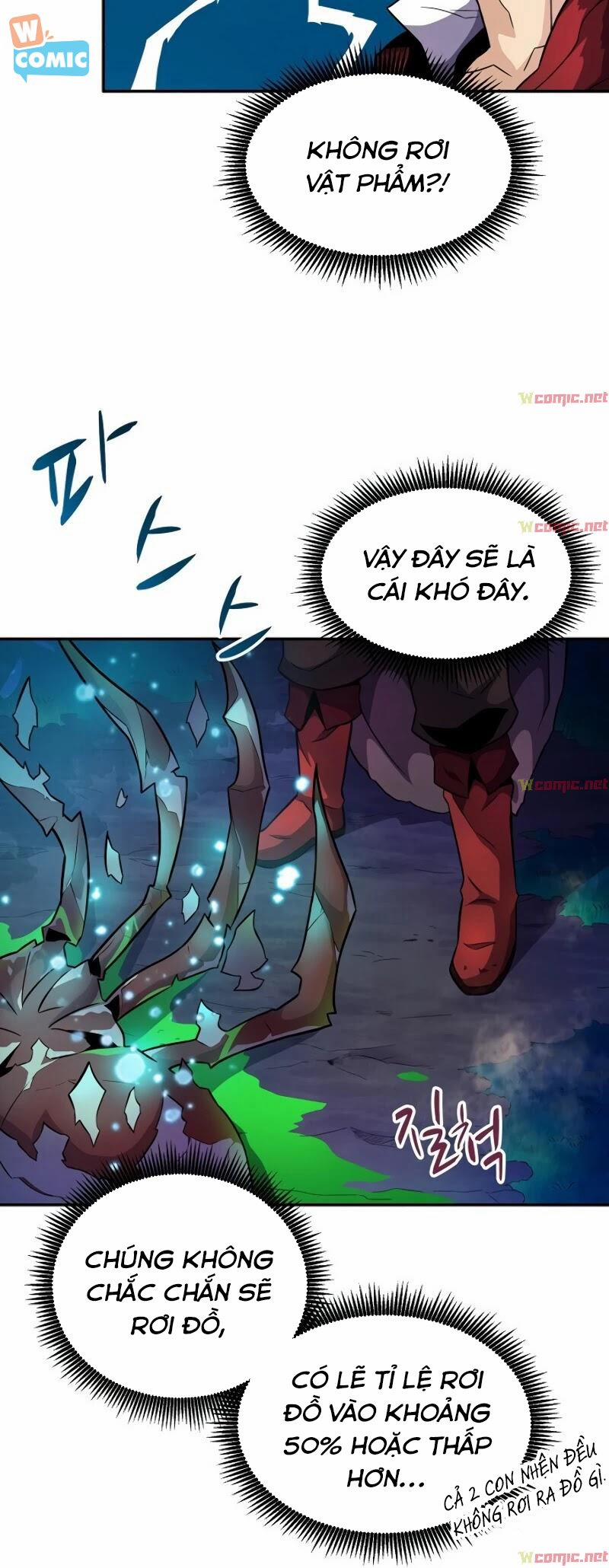 Arcane Sniper (Xạ Thủ Đạn Ma) 26 trang 14