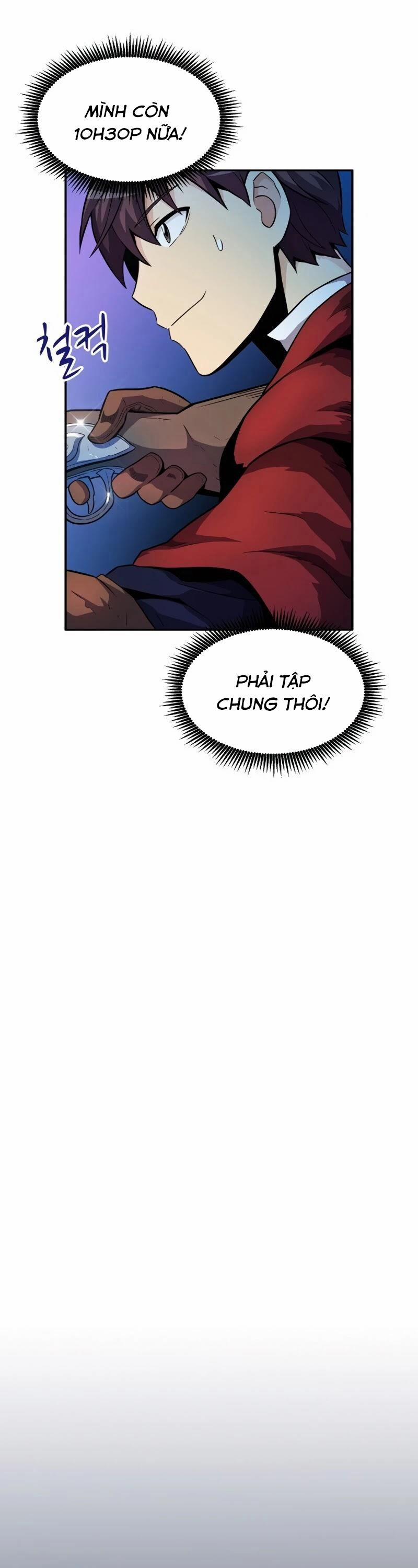 Arcane Sniper (Xạ Thủ Đạn Ma) 26 trang 15