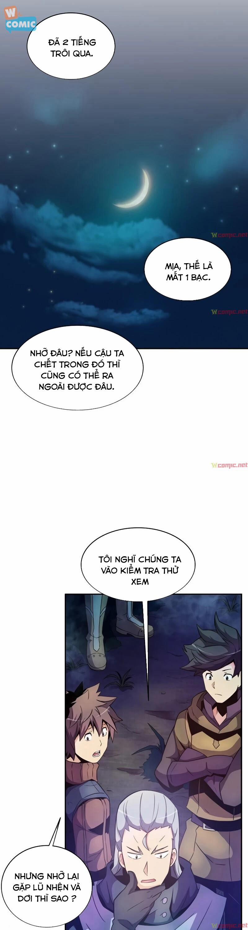 Arcane Sniper (Xạ Thủ Đạn Ma) 26 trang 16