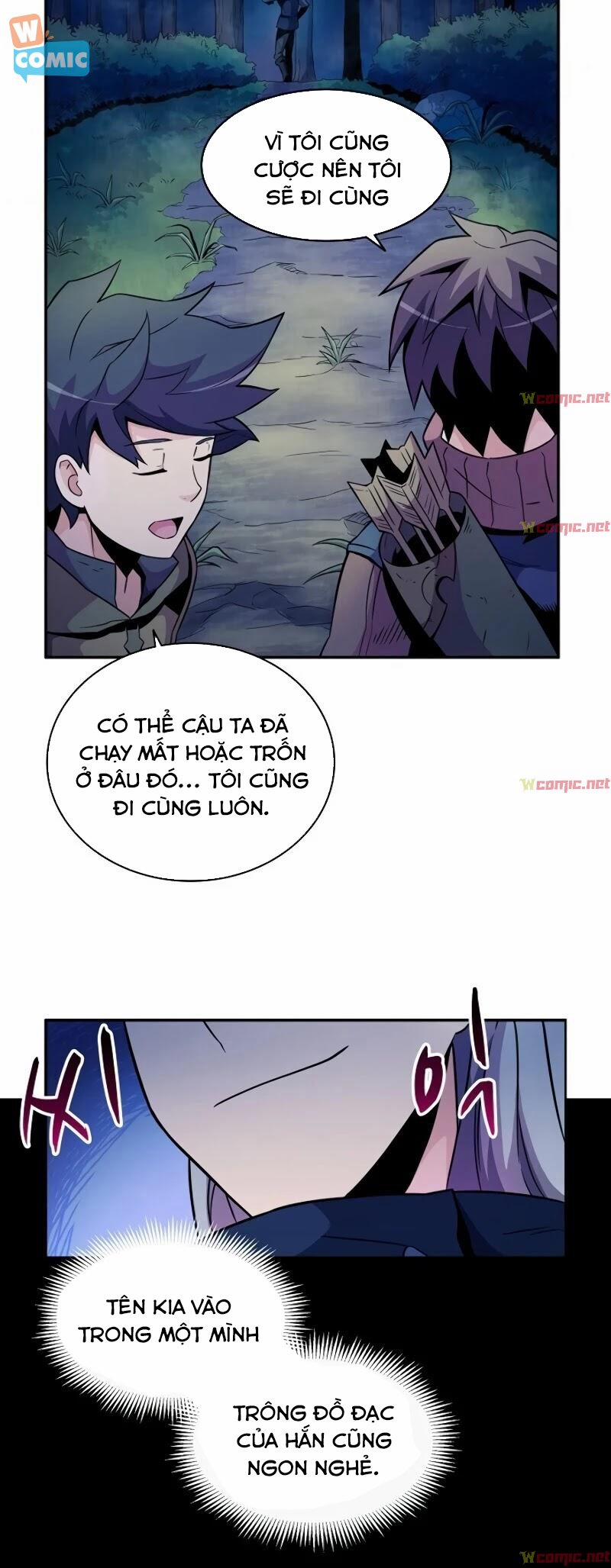 Arcane Sniper (Xạ Thủ Đạn Ma) 26 trang 18