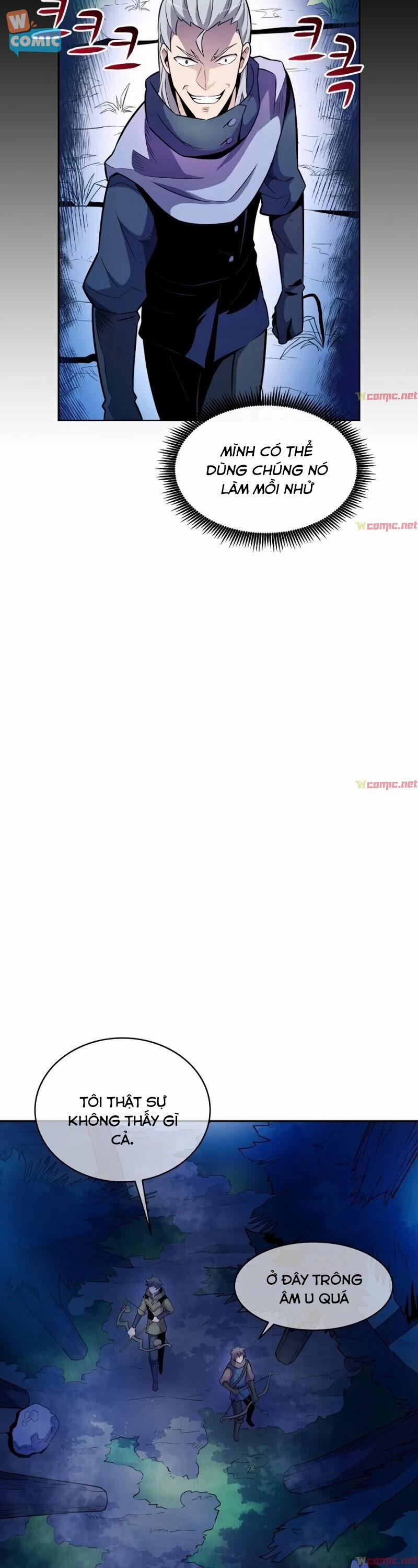 Arcane Sniper (Xạ Thủ Đạn Ma) 26 trang 20