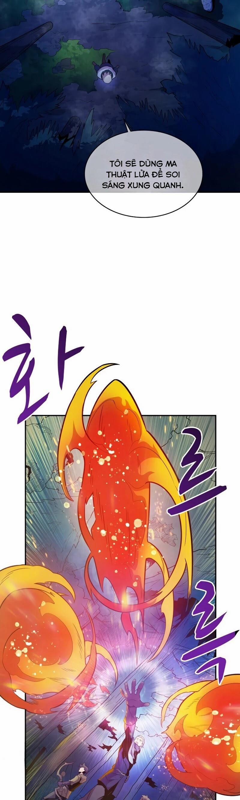 Arcane Sniper (Xạ Thủ Đạn Ma) 26 trang 21