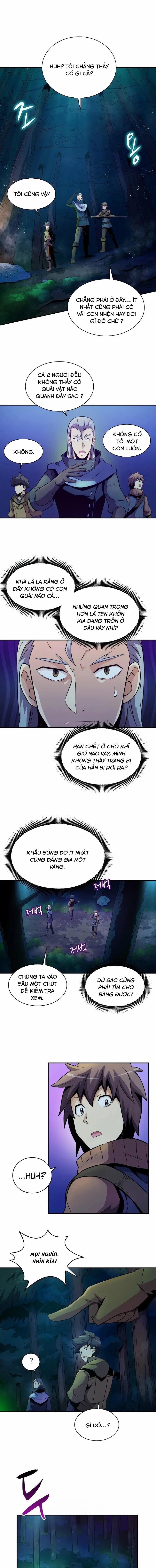 Arcane Sniper (Xạ Thủ Đạn Ma) 26 trang 23