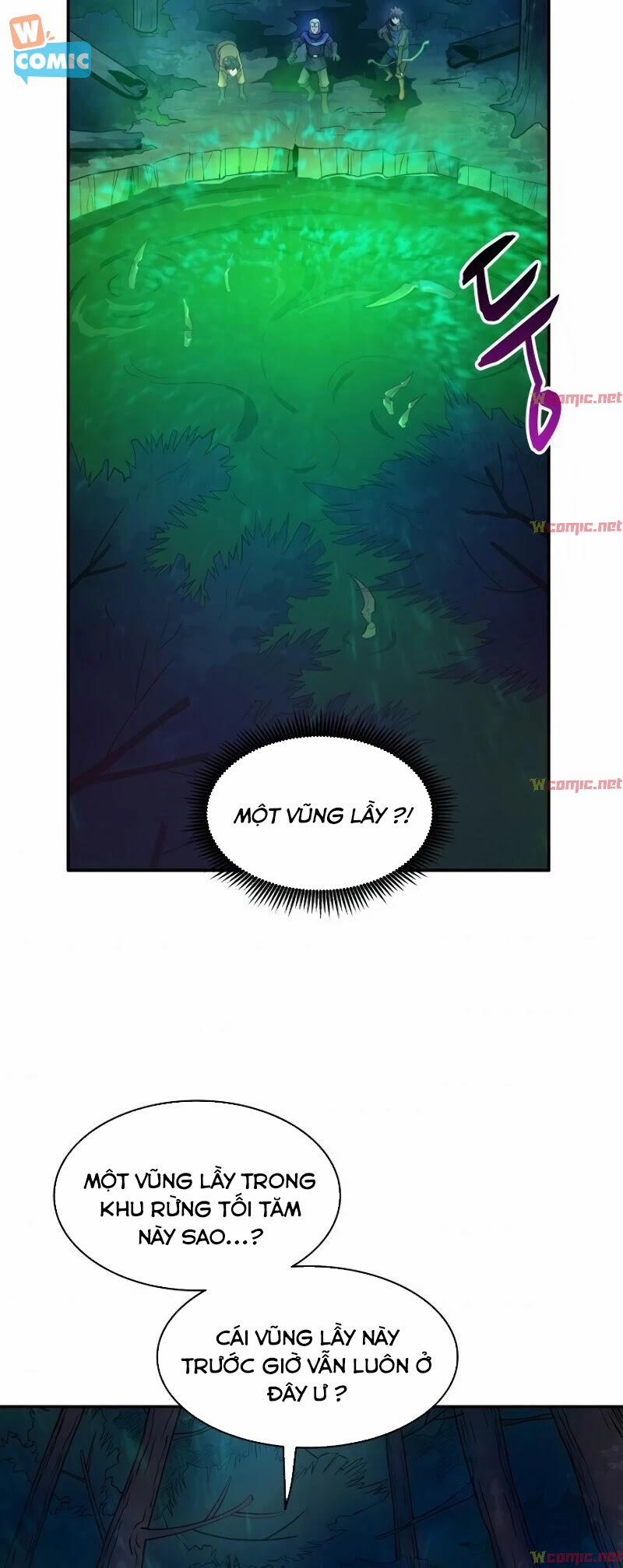 Arcane Sniper (Xạ Thủ Đạn Ma) 26 trang 24