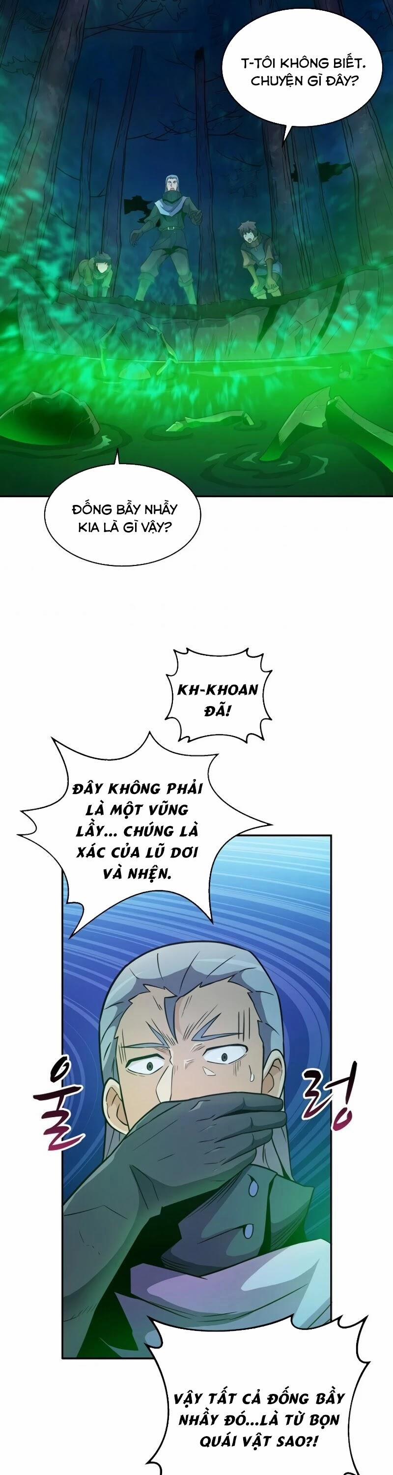 Arcane Sniper (Xạ Thủ Đạn Ma) 26 trang 25