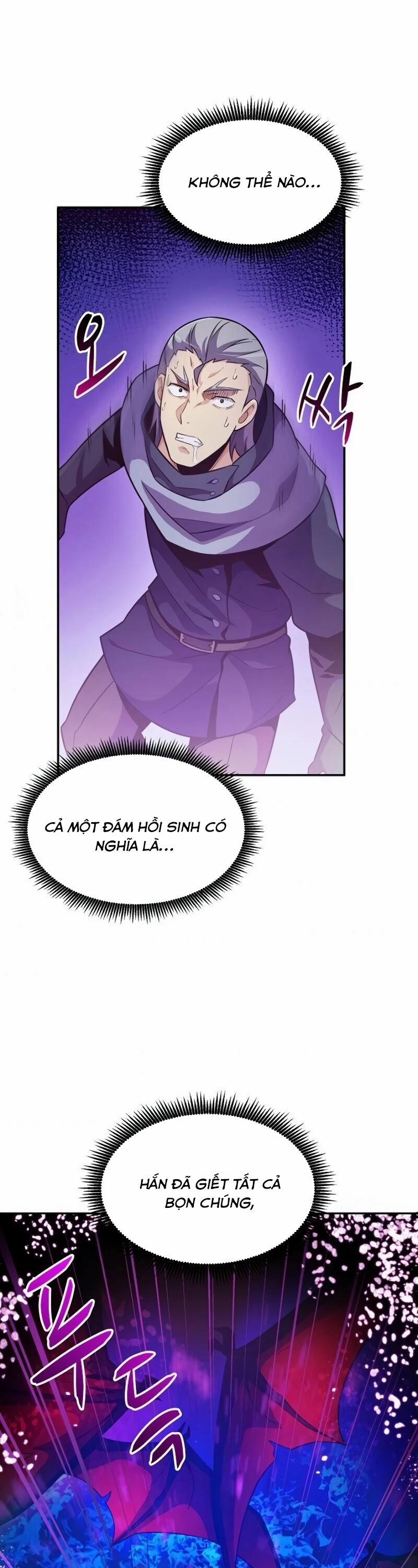 Arcane Sniper (Xạ Thủ Đạn Ma) 26 trang 29