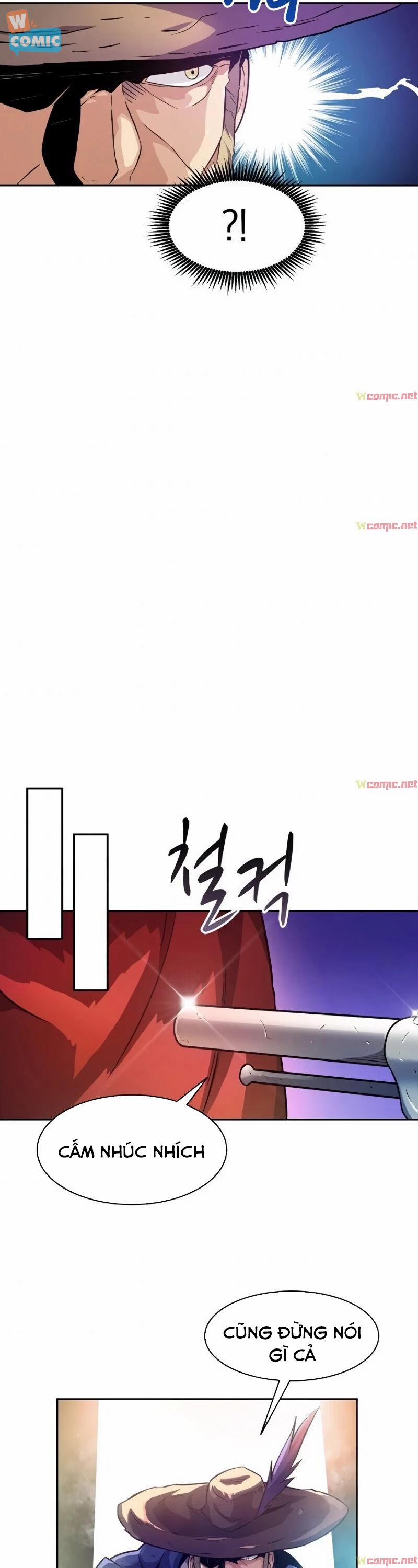 Arcane Sniper (Xạ Thủ Đạn Ma) 26 trang 34