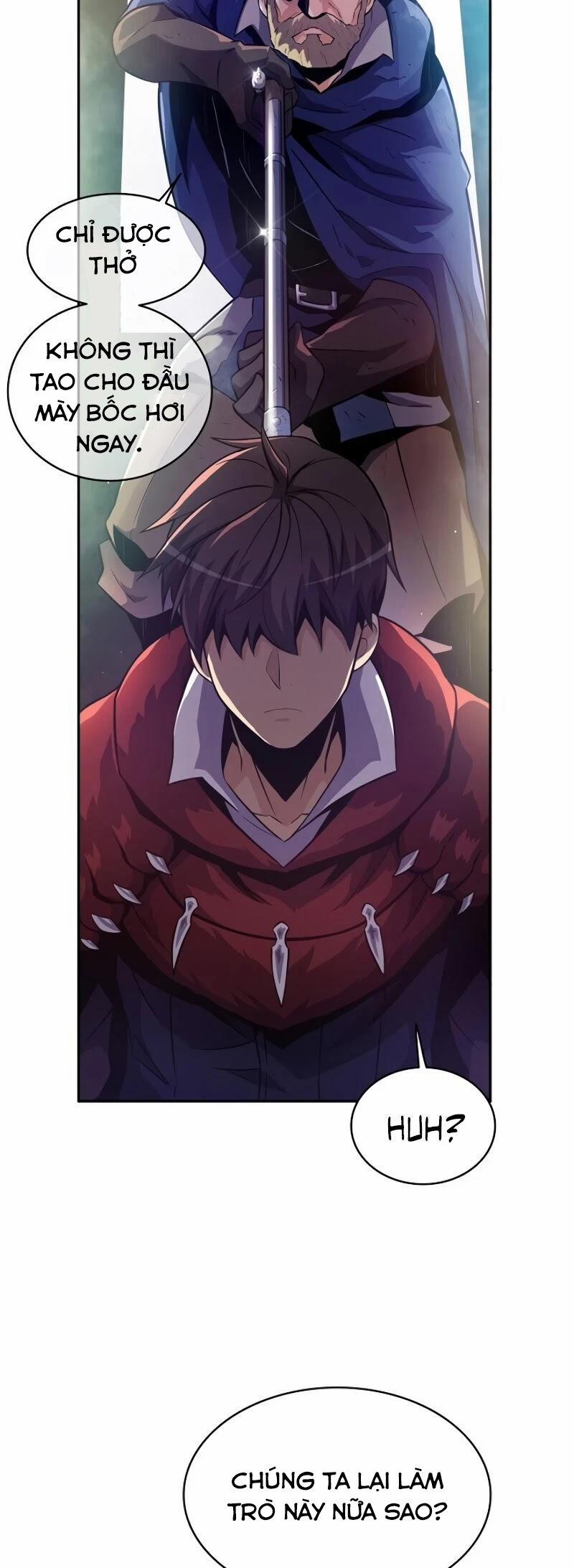 Arcane Sniper (Xạ Thủ Đạn Ma) 26 trang 35