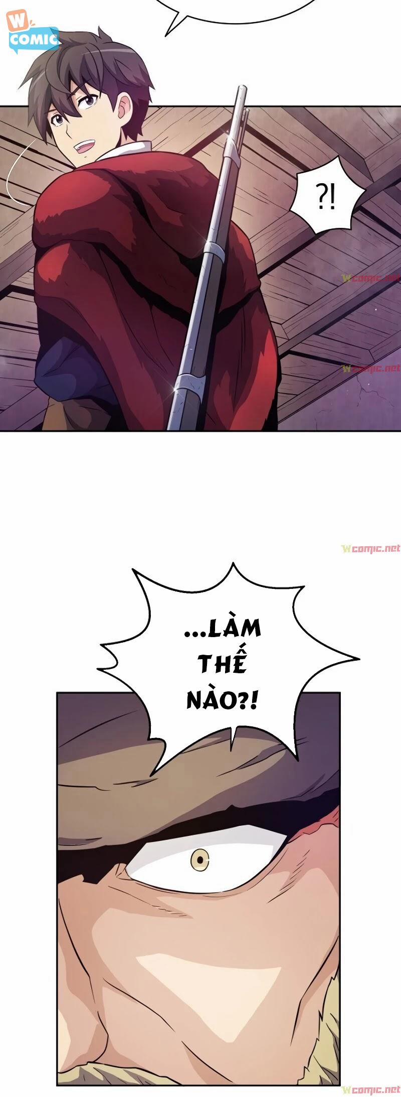 Arcane Sniper (Xạ Thủ Đạn Ma) 26 trang 36