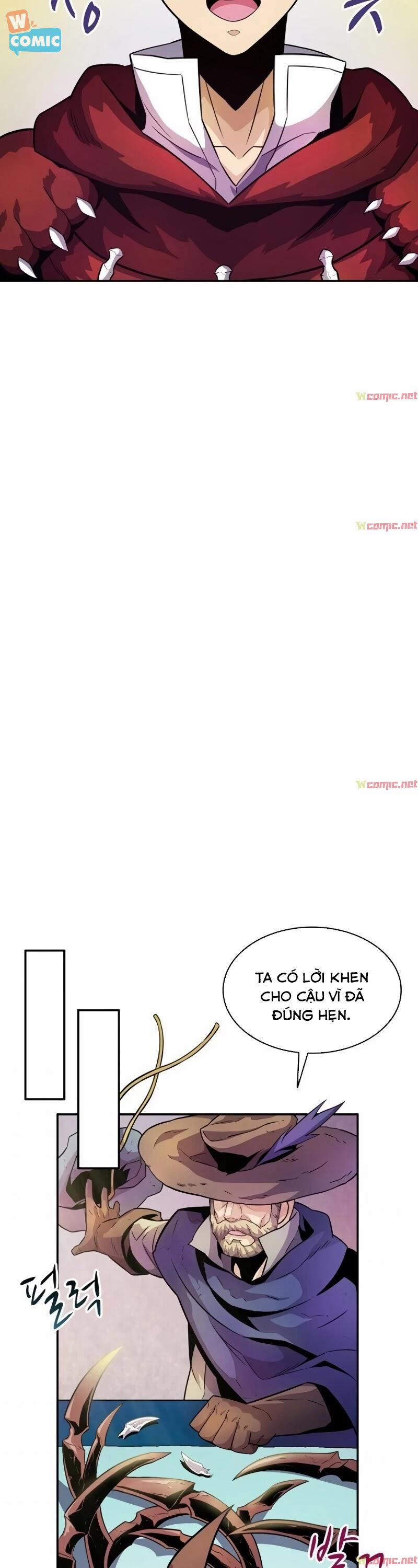 Arcane Sniper (Xạ Thủ Đạn Ma) 26 trang 38