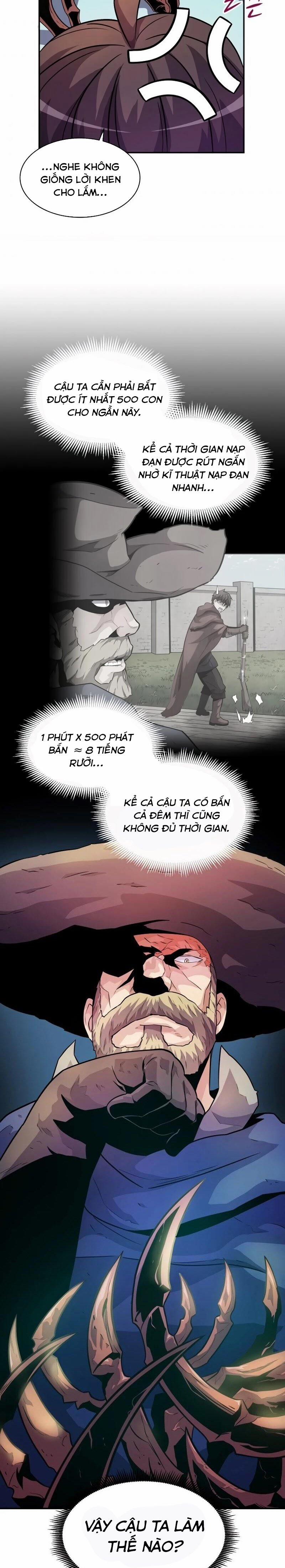 Arcane Sniper (Xạ Thủ Đạn Ma) 26 trang 39