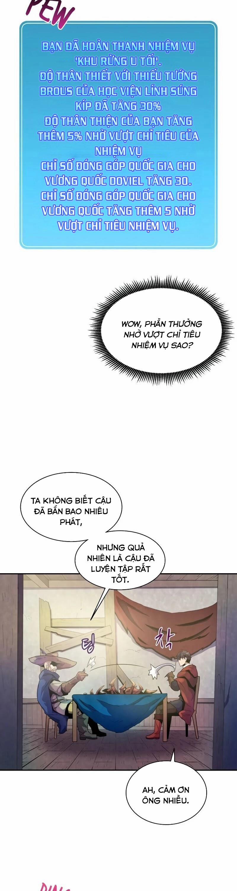 Arcane Sniper (Xạ Thủ Đạn Ma) 26 trang 41