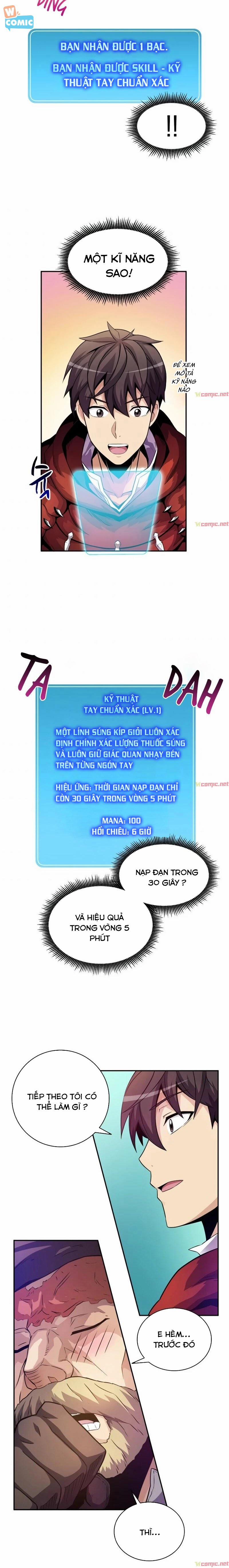 Arcane Sniper (Xạ Thủ Đạn Ma) 26 trang 42