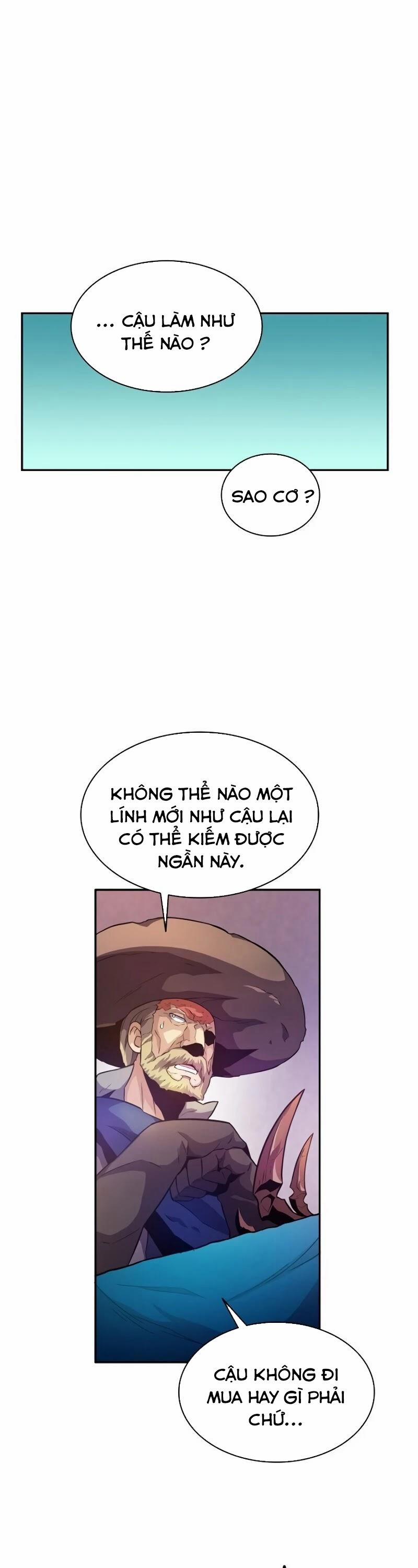 Arcane Sniper (Xạ Thủ Đạn Ma) 26 trang 43