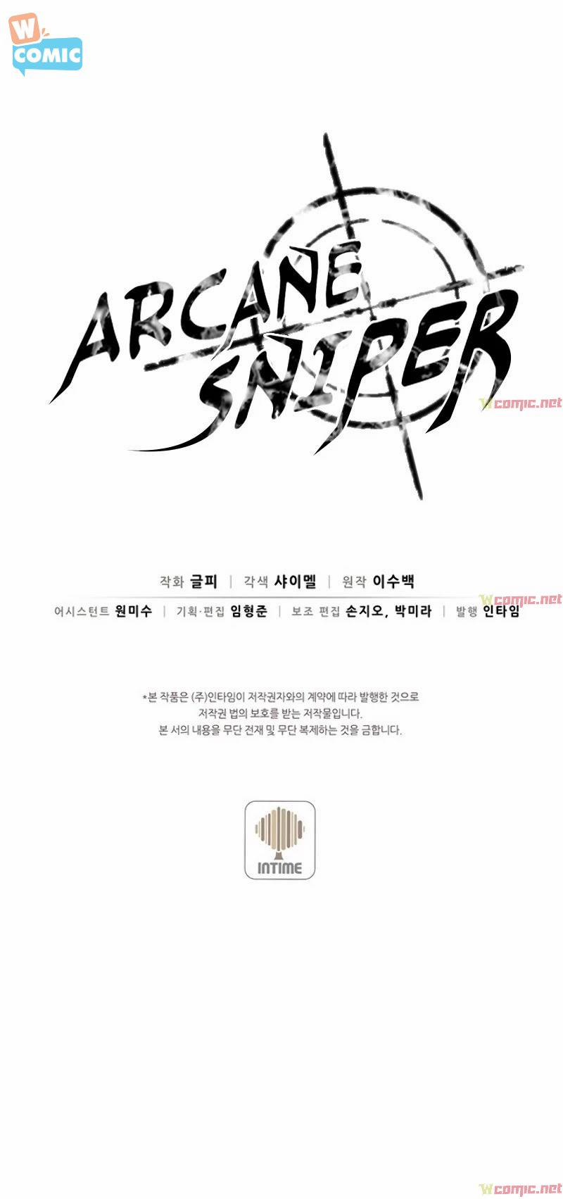 Arcane Sniper (Xạ Thủ Đạn Ma) 26 trang 46