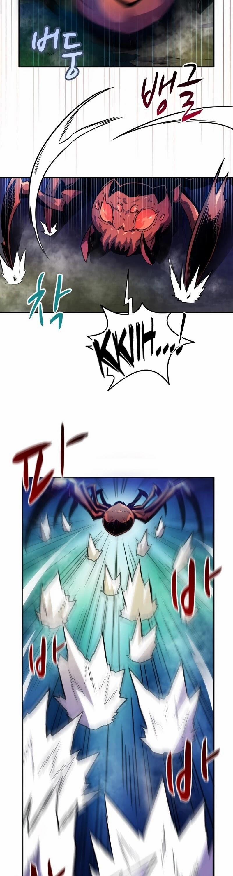 Arcane Sniper (Xạ Thủ Đạn Ma) 26 trang 9