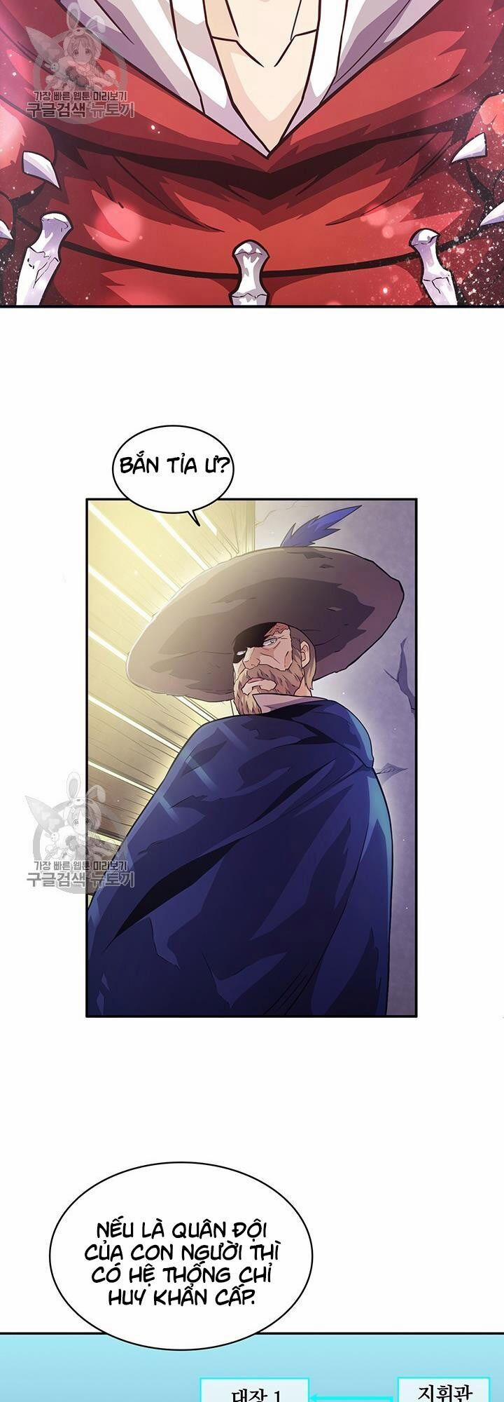 Arcane Sniper (Xạ Thủ Đạn Ma) 28 trang 13