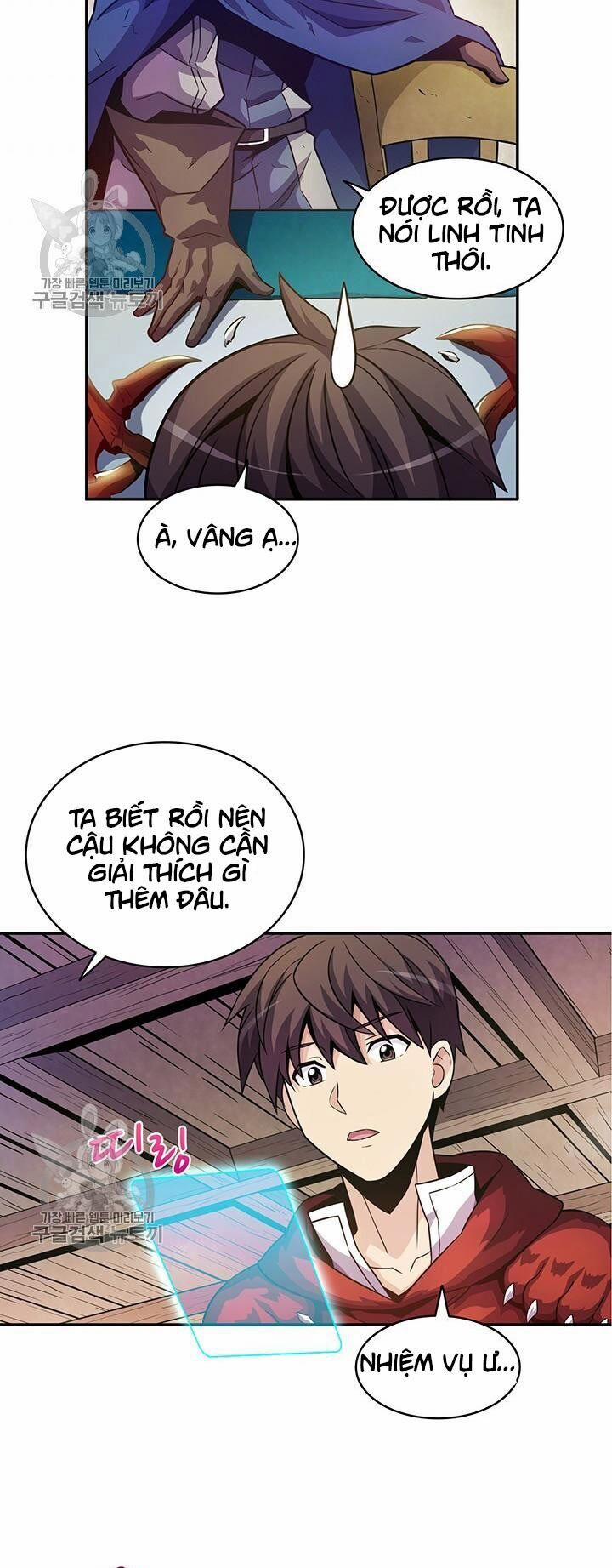 Arcane Sniper (Xạ Thủ Đạn Ma) 28 trang 18