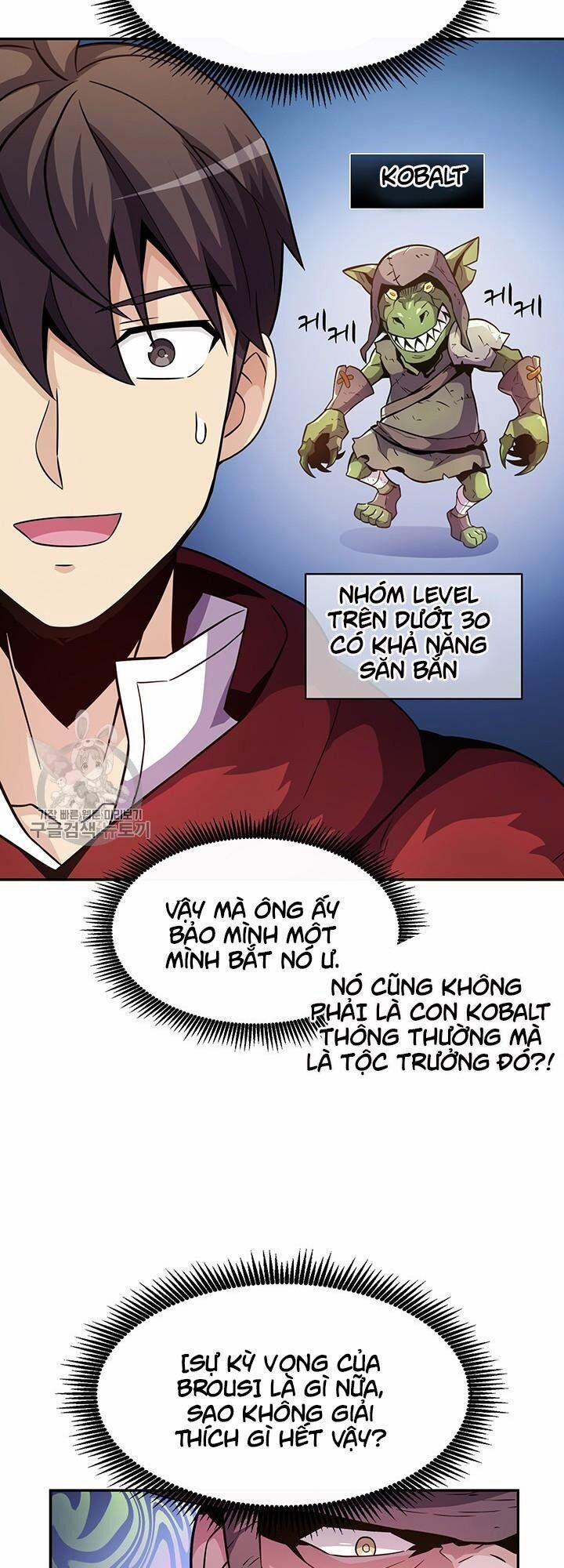 Arcane Sniper (Xạ Thủ Đạn Ma) 28 trang 24