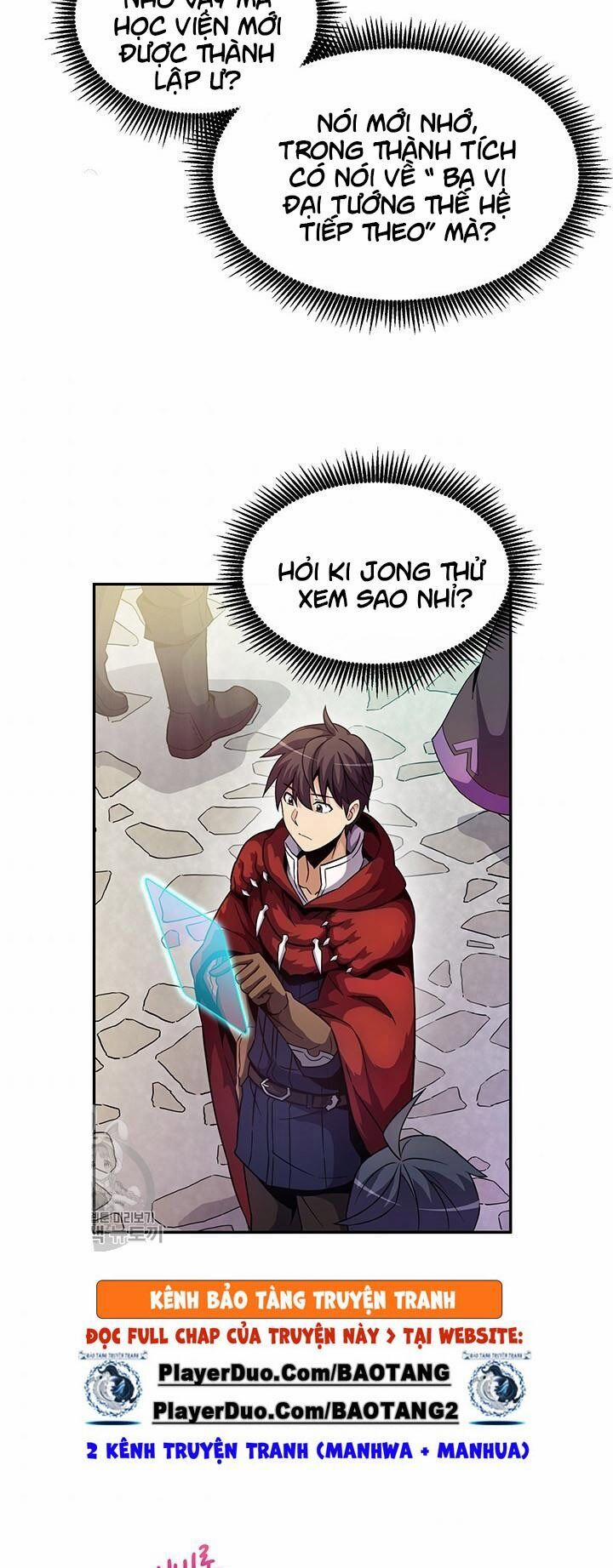 Arcane Sniper (Xạ Thủ Đạn Ma) 28 trang 34