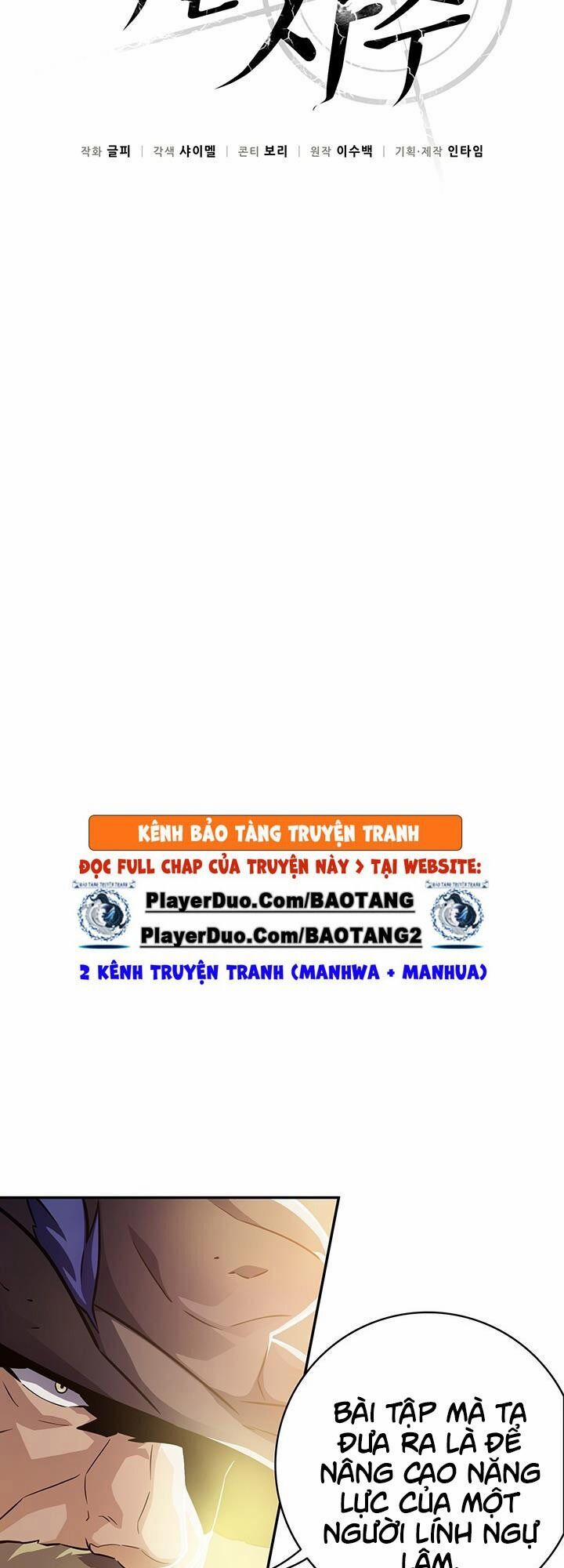 Arcane Sniper (Xạ Thủ Đạn Ma) 28 trang 4