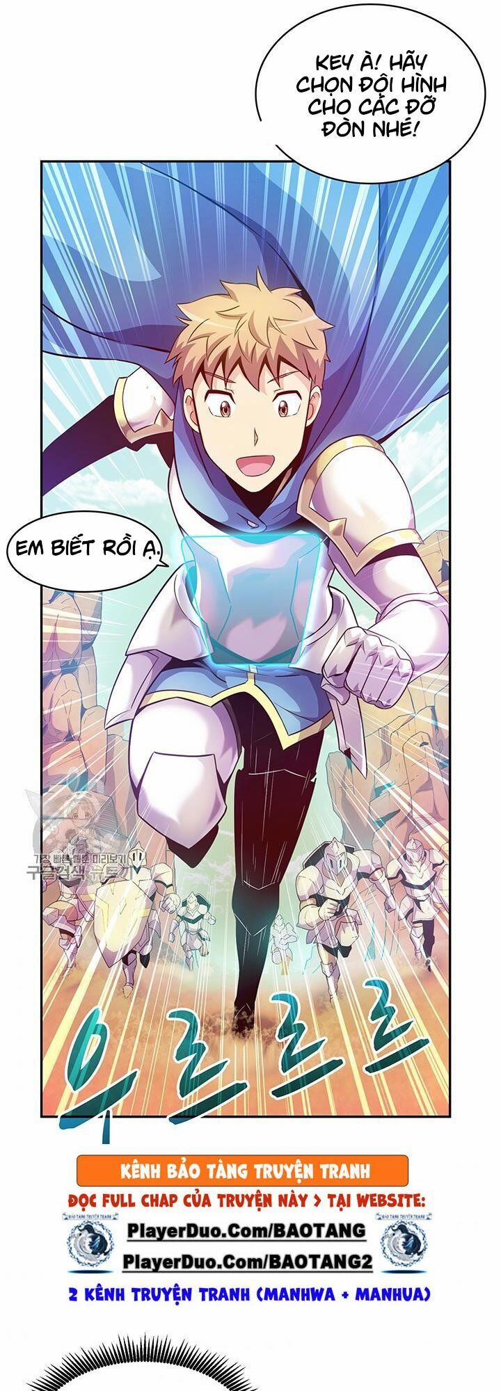 Arcane Sniper (Xạ Thủ Đạn Ma) 28 trang 45