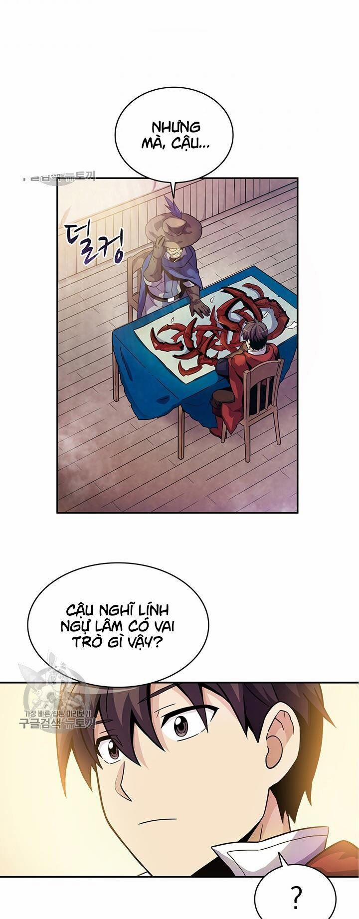 Arcane Sniper (Xạ Thủ Đạn Ma) 28 trang 6