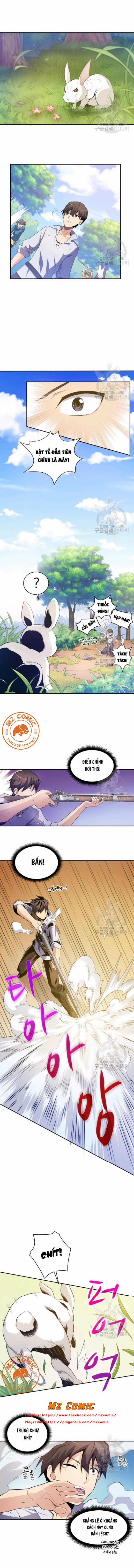 Arcane Sniper (Xạ Thủ Đạn Ma) 3 trang 10