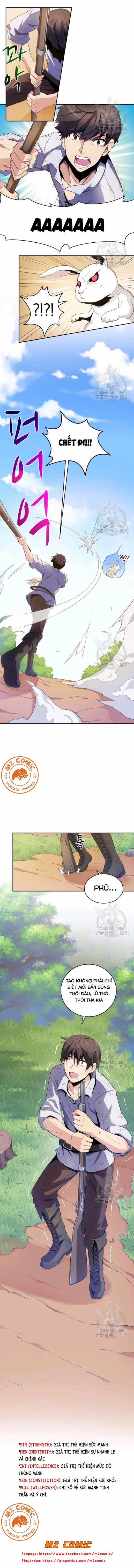 Arcane Sniper (Xạ Thủ Đạn Ma) 3 trang 13