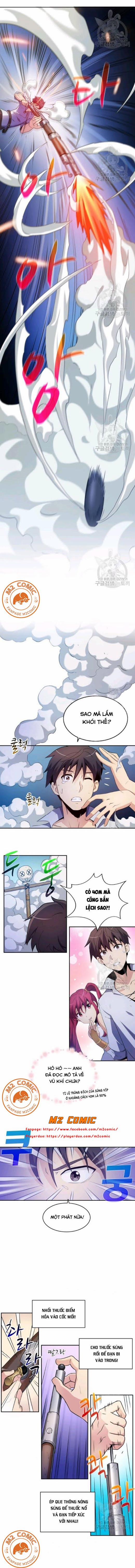 Arcane Sniper (Xạ Thủ Đạn Ma) 3 trang 3