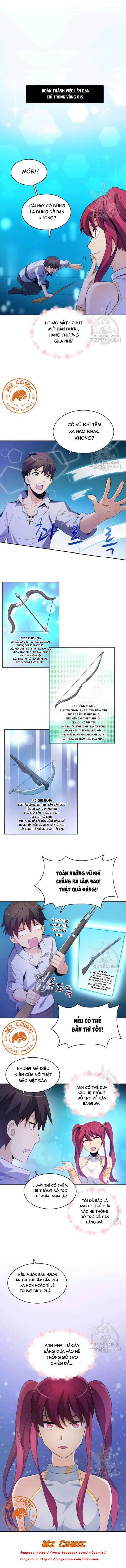 Arcane Sniper (Xạ Thủ Đạn Ma) 3 trang 4