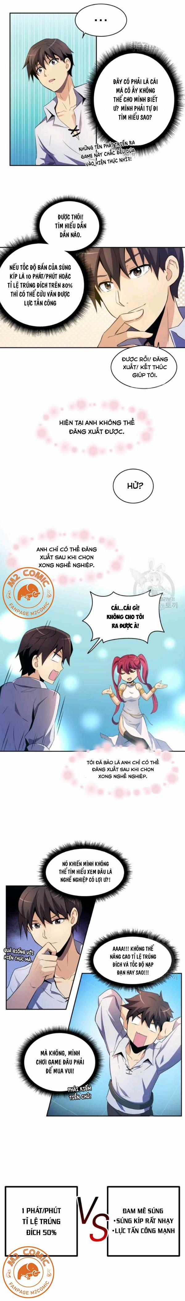 Arcane Sniper (Xạ Thủ Đạn Ma) 3 trang 5