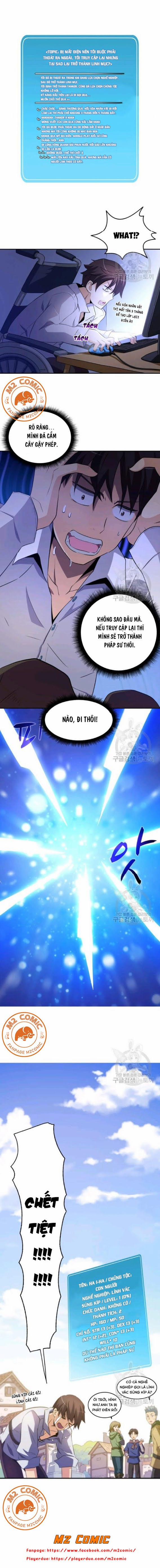 Arcane Sniper (Xạ Thủ Đạn Ma) 3 trang 8