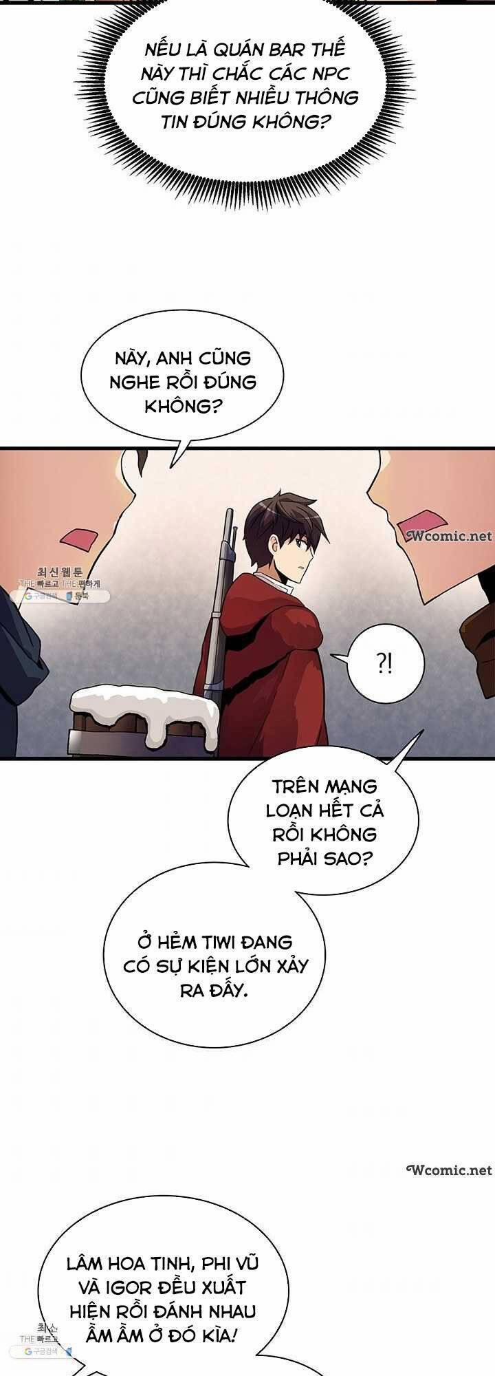 Arcane Sniper (Xạ Thủ Đạn Ma) 31 trang 18