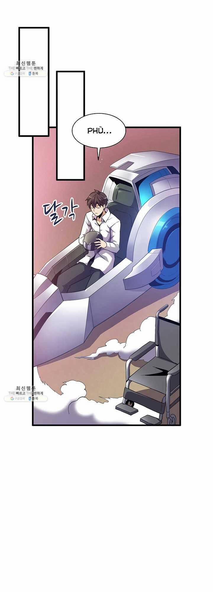 Arcane Sniper (Xạ Thủ Đạn Ma) 31 trang 27