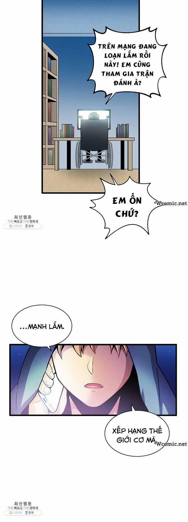 Arcane Sniper (Xạ Thủ Đạn Ma) 31 trang 30