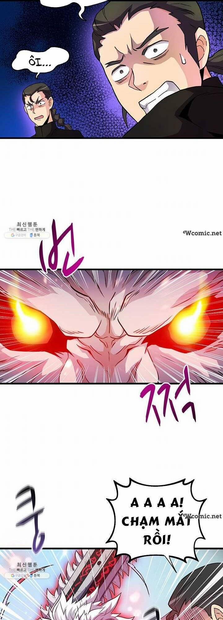 Arcane Sniper (Xạ Thủ Đạn Ma) 31 trang 42