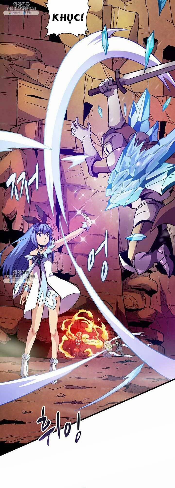 Arcane Sniper (Xạ Thủ Đạn Ma) 31 trang 50