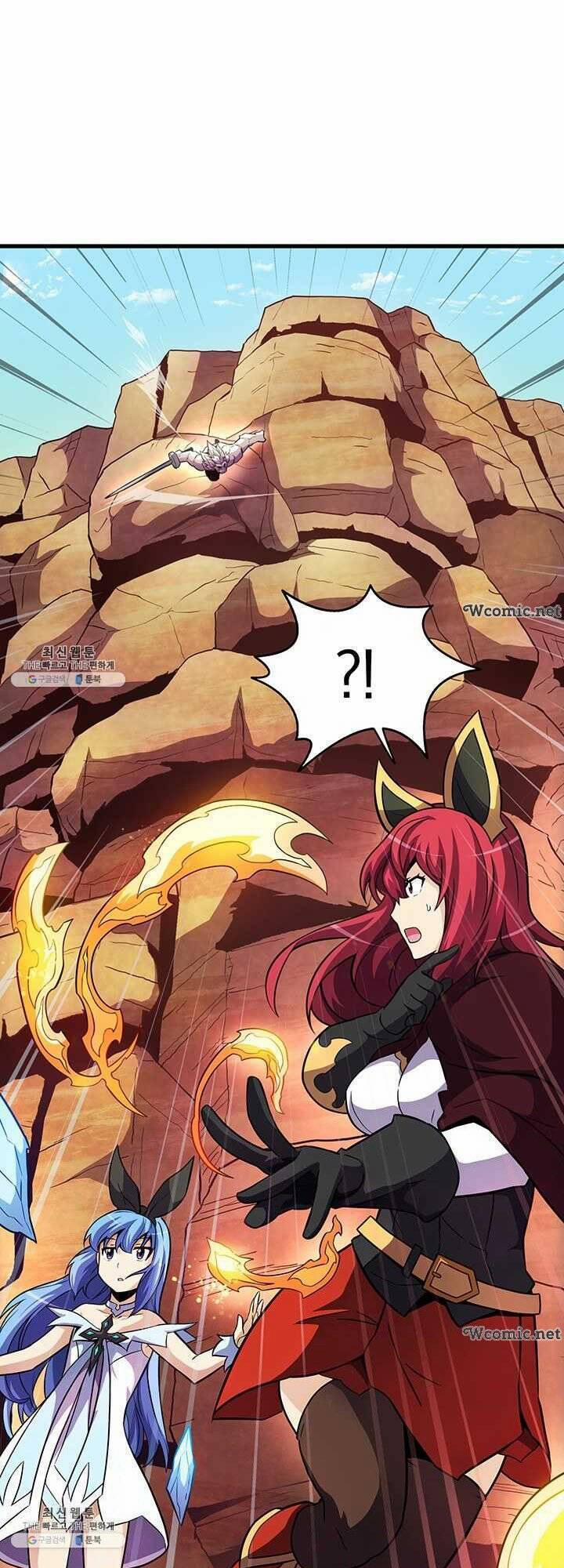 Arcane Sniper (Xạ Thủ Đạn Ma) 31 trang 54