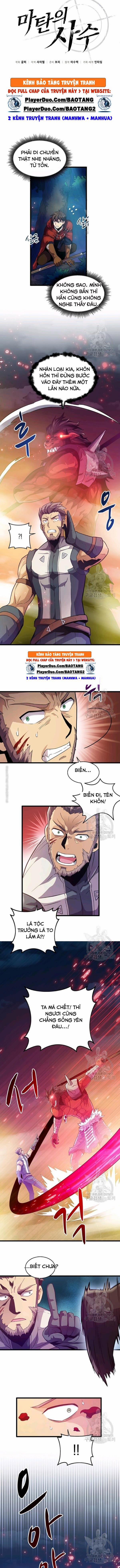 Arcane Sniper (Xạ Thủ Đạn Ma) 39 trang 1