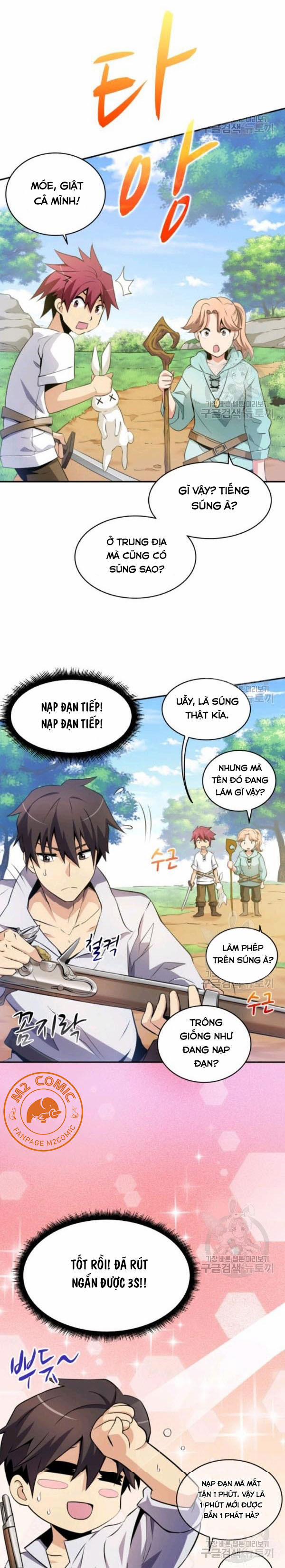 Arcane Sniper (Xạ Thủ Đạn Ma) 4 trang 11