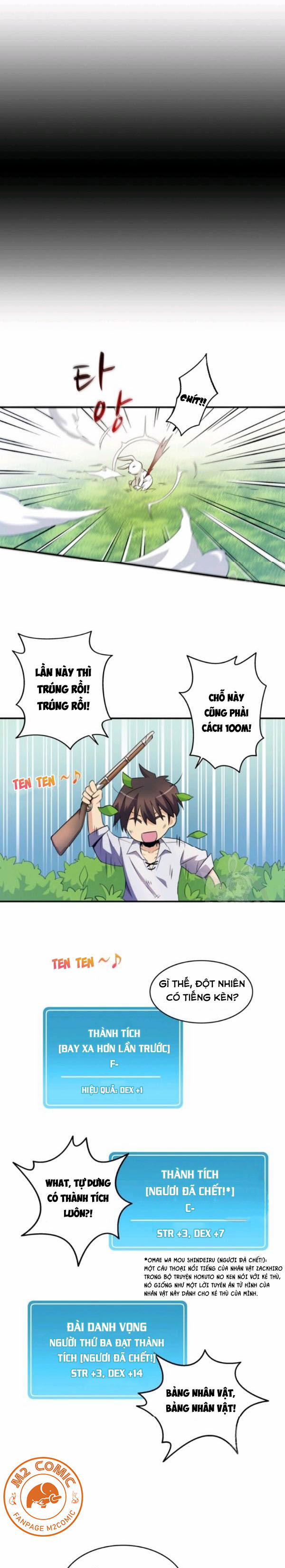 Arcane Sniper (Xạ Thủ Đạn Ma) 4 trang 17